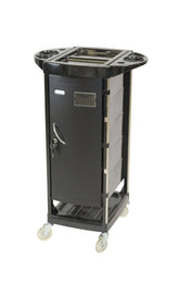 JOIKEN - GEMINI 5 DRAWER HAIRDRESSING & BEAUTY TROLLEY - Luna Beauty Supplies